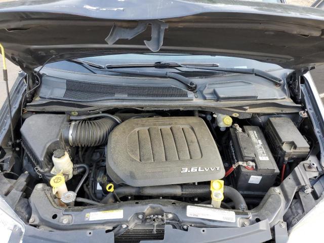 Photo 12 from auction – 2011 CHRYSLER TOWN & COU with VIN 2A4RR8DG8BR651284