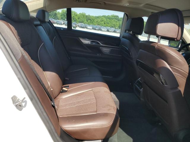 Photo 10 from auction – 2018 BMW 740 I with VIN WBA7E2C51JG742982