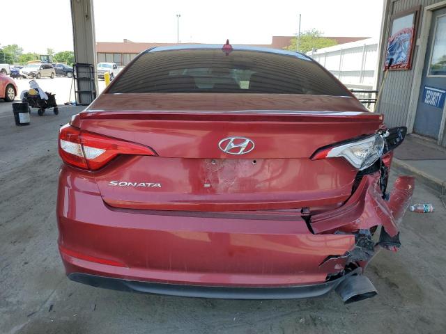 Photo 6 from auction – 2016 HYUNDAI SONATA SE with VIN 5NPE24AF3GH353002