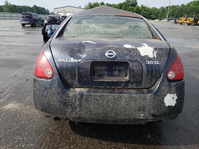 Photo 6 from auction – 2005 NISSAN MAXIMA SE with VIN 1N4BA41EX5C804910