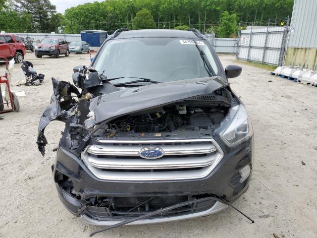 Photo 5 from auction – 2018 FORD ESCAPE SEL with VIN 1FMCU0HD3JUA17678