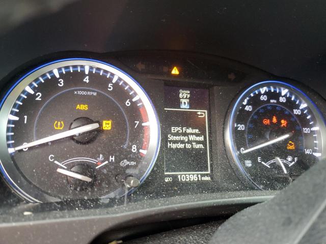 Photo 9 from auction – 2014 TOYOTA HIGHLANDER with VIN 5TDKKRFH3ES009140