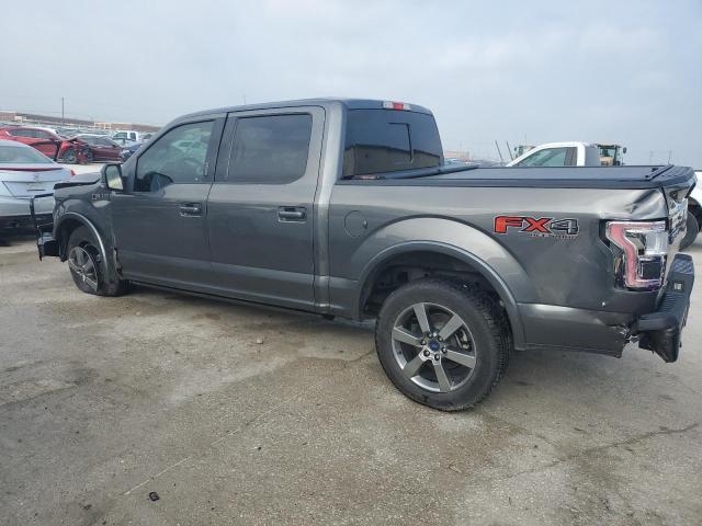 Photo 2 from auction – 2015 FORD F150 SUPER with VIN 1FTEW1EF1FKE72003