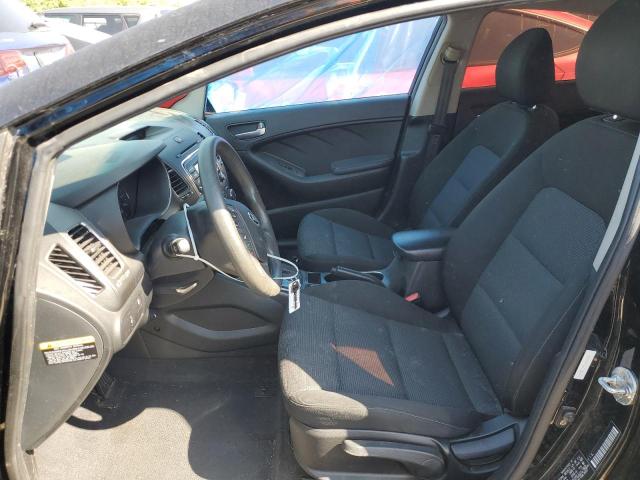 Photo 7 from auction – 2017 KIA FORTE LX with VIN 3KPFK4A73HE105741