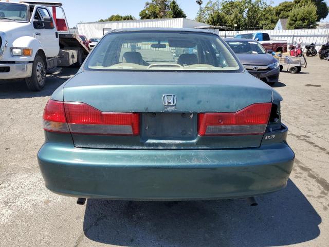 Photo 6 from auction – 2002 HONDA ACCORD EX with VIN 1HGCG16512A047747