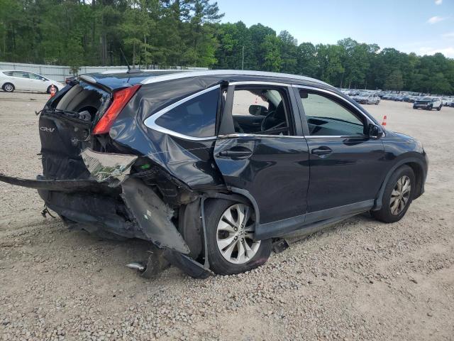 Photo 3 from auction – 2013 HONDA CR-V EXL with VIN 2HKRM4H78DH614971