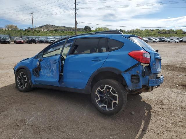 Фото 2 с аукциона – 2016 SUBARU CROSSTREK с VIN JF2GPAKC9G8293336