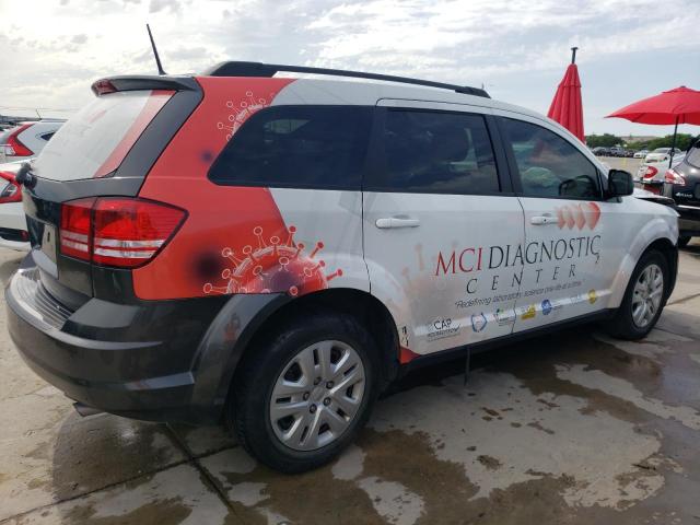 Photo 3 from auction – 2020 DODGE JOURNEY SE with VIN 3C4PDCAB3LT180411
