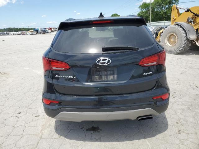 Photo 6 from auction – 2017 HYUNDAI SANTA FE S with VIN 5NMZU3LB6HH025667