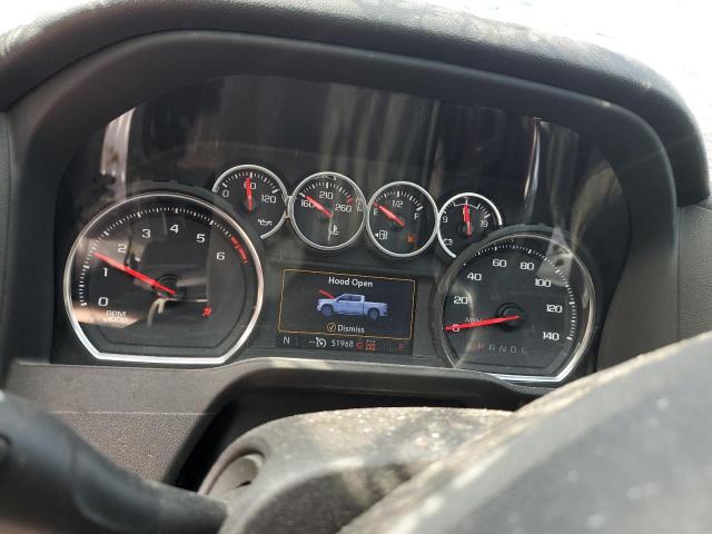 Photo 9 from auction – 2022 CHEVROLET SILVERADO with VIN 3GCPYFEL1NG129560