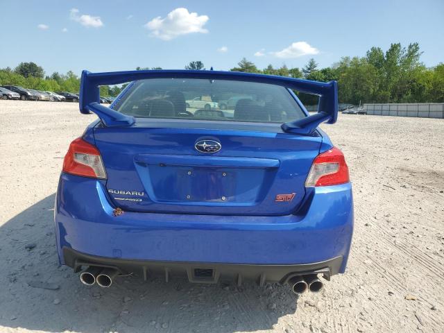 Photo 6 from auction – 2015 SUBARU WRX STI with VIN JF1VA2L62F9813767