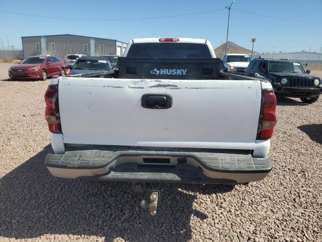 Photo 6 from auction – 2006 CHEVROLET SILVERADO with VIN 1GCHC24U06E106981