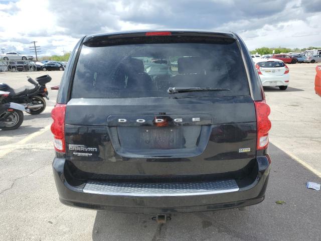 Photo 6 from auction – 2013 DODGE GRAND CARA with VIN 2C4RDGBG4DR760894