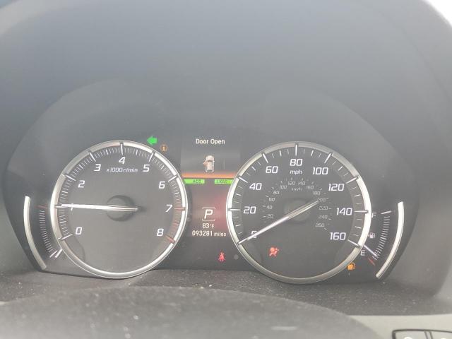 Photo 9 from auction – 2019 ACURA MDX TECHNO with VIN 5J8YD4H50KL000470