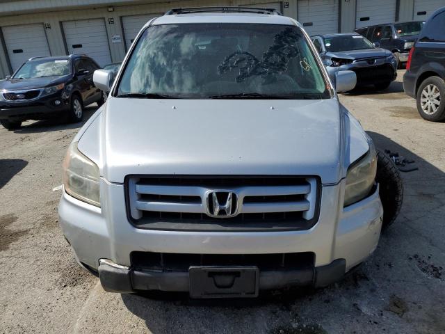 Photo 5 from auction – 2008 HONDA PILOT SE with VIN 5FNYF18368B053224