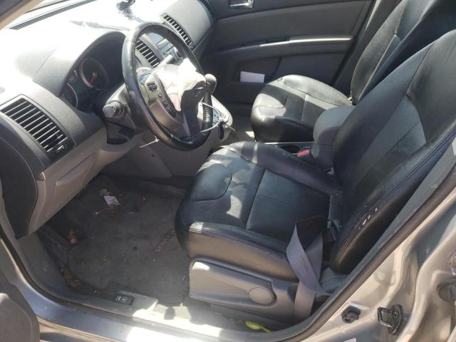 Photo 7 from auction – 2009 NISSAN SENTRA 2.0 with VIN 3N1AB61E79L681594