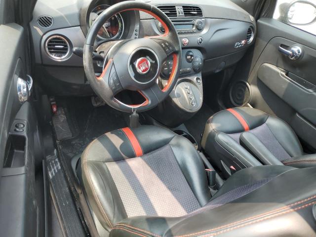 Photo 8 from auction – 2014 FIAT 500 ELECTR with VIN 3C3CFFGE8ET244901