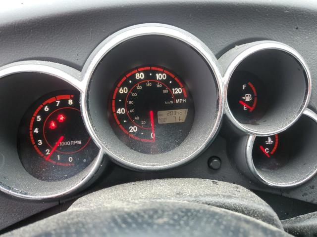 Photo 9 from auction – 2005 PONTIAC VIBE with VIN 5Y2SL63885Z423769