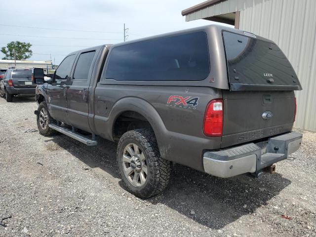 Photo 2 from auction – 2015 FORD F250 SUPER with VIN 1FT7W2BT6FEC02420