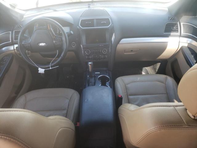 Photo 8 from auction – 2017 FORD EXPLORER X with VIN 1FM5K8D85HGD08147
