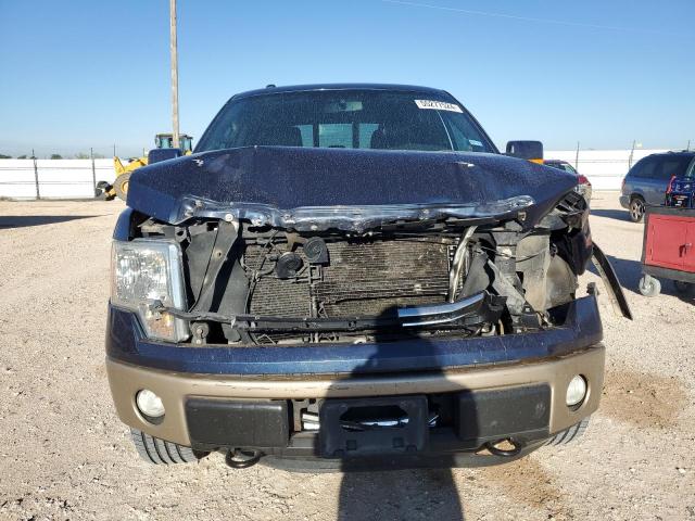 Photo 5 from auction – 2013 FORD F150 SUPER with VIN 1FTFW1EF2DFA21687