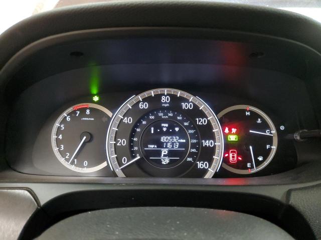 Photo 9 from auction – 2015 HONDA ACCORD EX with VIN 1HGCR2F79FA233026