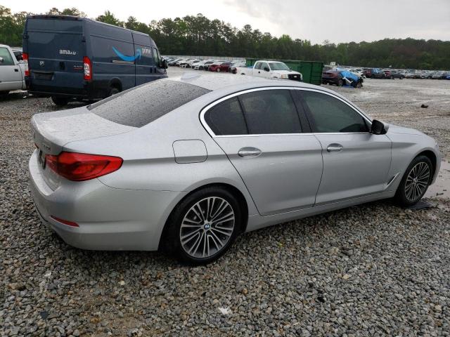 Photo 3 from auction – 2018 BMW 530 I with VIN WBAJA5C59JG899985