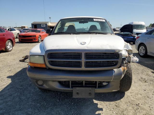 Photo 5 from auction – 2002 DODGE DAKOTA BAS with VIN 1B7FL16X62S701497