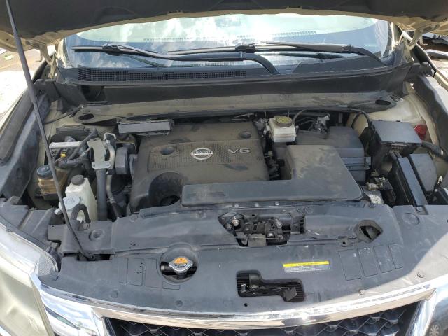 Photo 11 from auction – 2013 NISSAN PATHFINDER with VIN 5N1AR2MN2DC622398