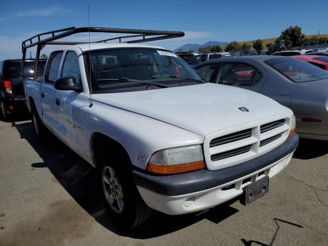 Photo 4 from auction – 2001 DODGE DAKOTA QUA with VIN 1B7HL2AN91S303557