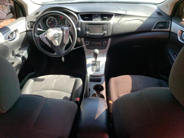 Photo 8 from auction – 2015 NISSAN SENTRA S with VIN 3N1AB7AP9FL660832