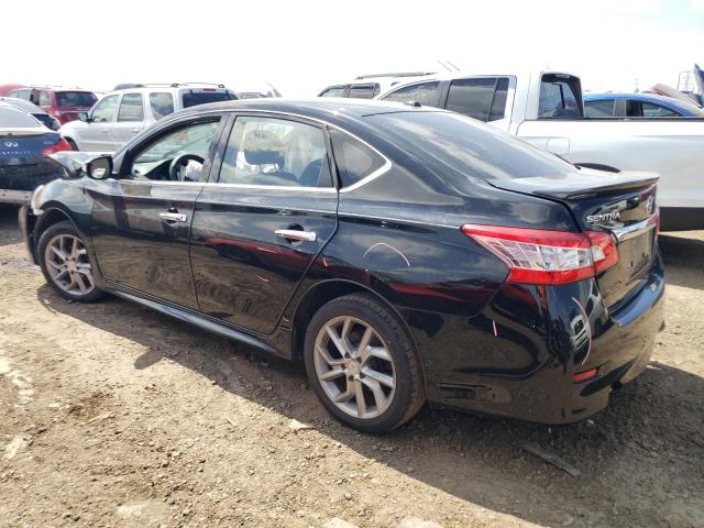 Photo 2 from auction – 2015 NISSAN SENTRA S with VIN 3N1AB7AP0FY298540