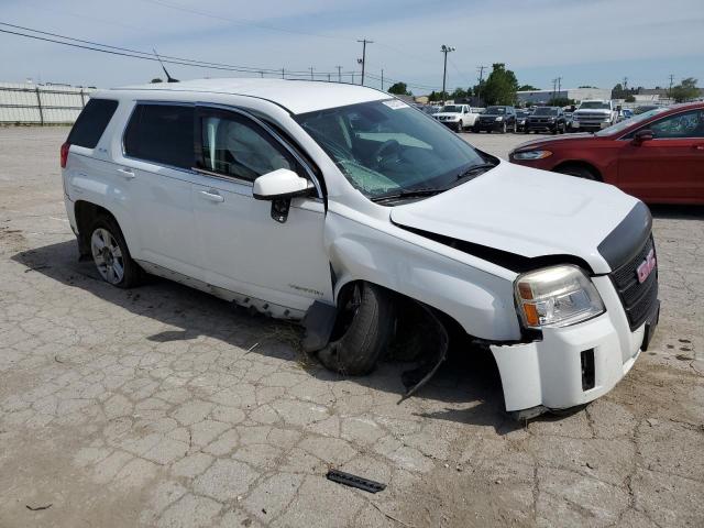 Photo 4 from auction – 2013 GMC TERRAIN SL with VIN 2GKALMEK1D6150455