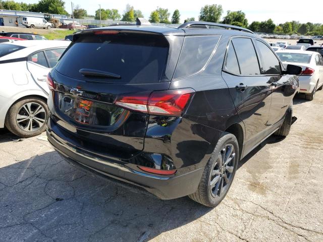 Photo 3 from auction – 2022 CHEVROLET EQUINOX RS with VIN 2GNAXMEV2N6144344