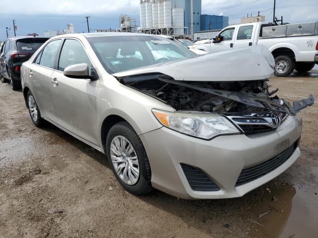 Photo 4 from auction – 2013 TOYOTA CAMRY L with VIN 4T1BF1FK7DU273145