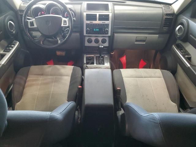 Photo 8 from auction – 2007 DODGE NITRO SLT with VIN 1D8GU58K57W564354
