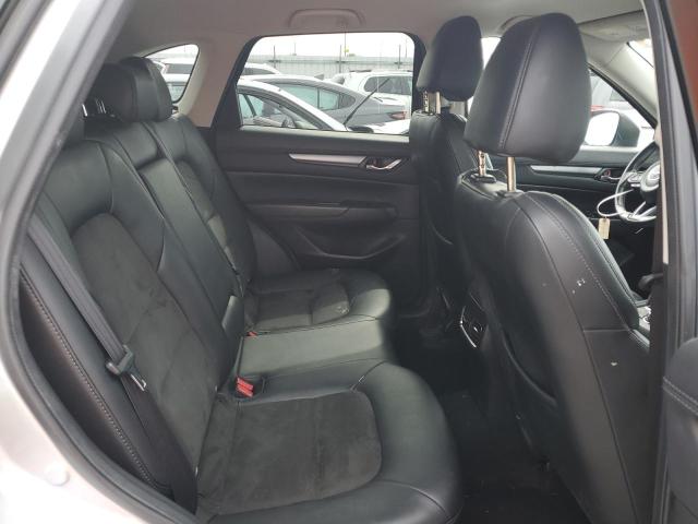 Photo 10 from auction – 2018 MAZDA CX-5 TOURI with VIN JM3KFACM4J0345777