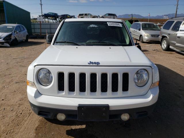 Photo 5 from auction – 2015 JEEP PATRIOT SP with VIN 1C4NJPBB8FD398506