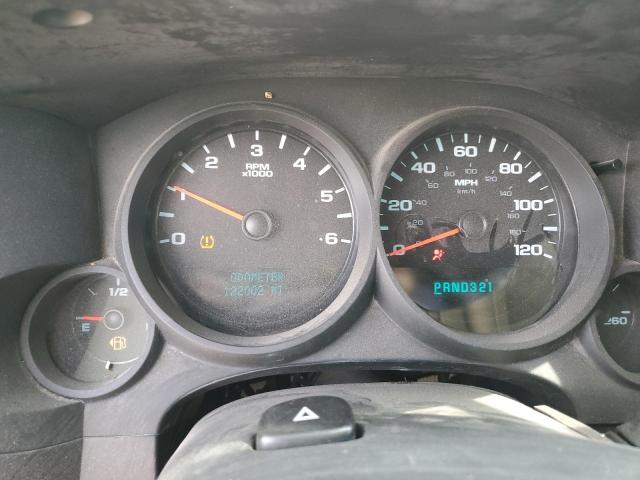 Photo 9 from auction – 2011 CHEVROLET SILVERADO with VIN 1GCNCPEX8BZ394289