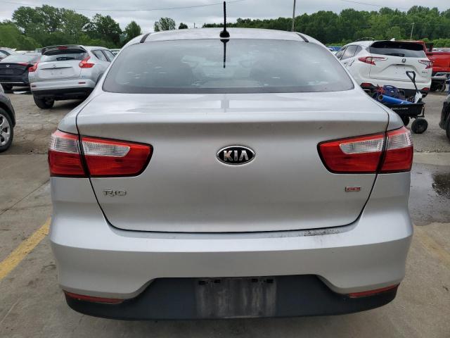 Photo 6 from auction – 2016 KIA RIO LX with VIN KNADM4A38G6624753