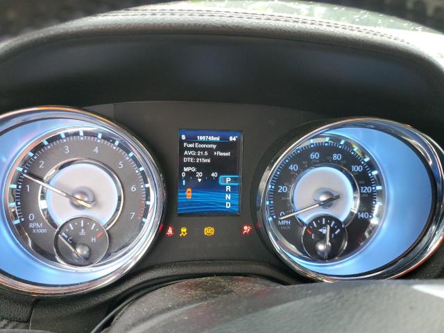 Photo 9 from auction – 2012 CHRYSLER 300 with VIN 2C3CCAAG5CH117874