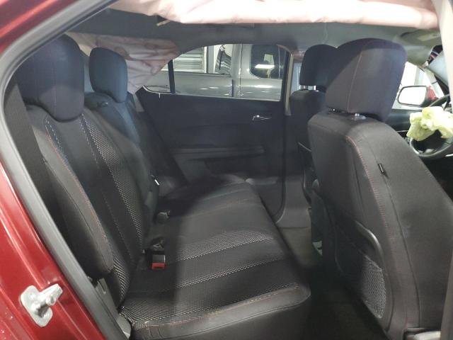 Photo 10 from auction – 2010 CHEVROLET EQUINOX LT with VIN 2CNALDEW4A6227017
