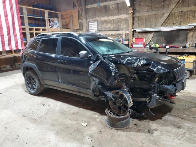 Photo 4 from auction – 2019 JEEP CHEROKEE T with VIN 1C4PJMBX0KD246443