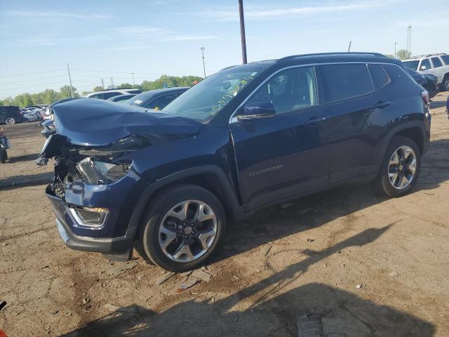 JEEP COMPASS LI 2019 с VIN 3C4NJDCB8KT666276 - Фото с аукциона