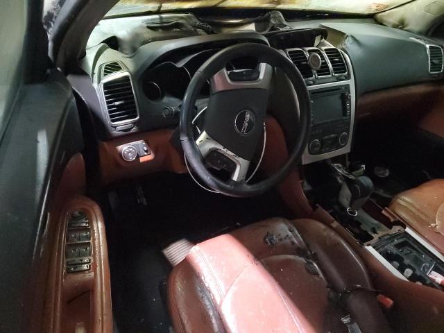 Photo 8 from auction – 2008 GMC ACADIA SLT with VIN 1GKEV33778J211448