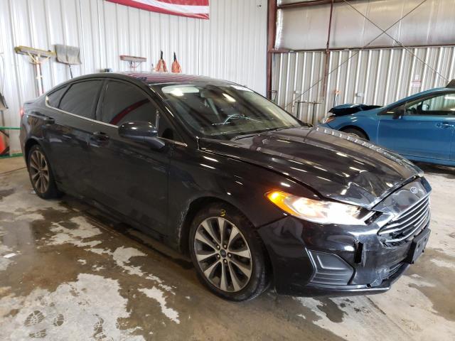 Photo 4 from auction – 2019 FORD FUSION SE with VIN 3FA6P0T94KR271202