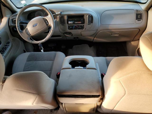 Photo 8 from auction – 2003 FORD F150 SUPER with VIN 1FTRW07L43KB99374