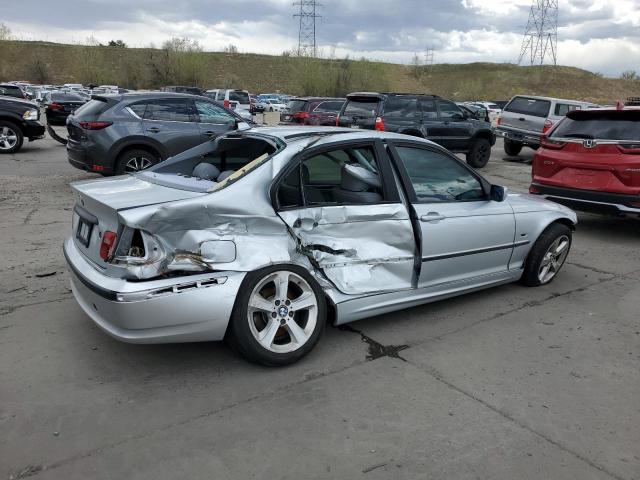 Photo 3 from auction – 2004 BMW 325 XI with VIN WBAEU33474PR06912