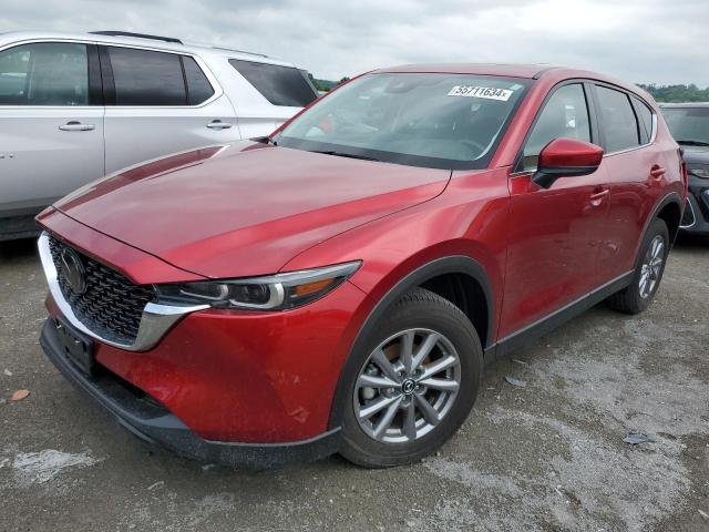 MAZDA CX-5 PREFE 2023 with VIN JM3KFBCM7P0173999 - Photo from auction