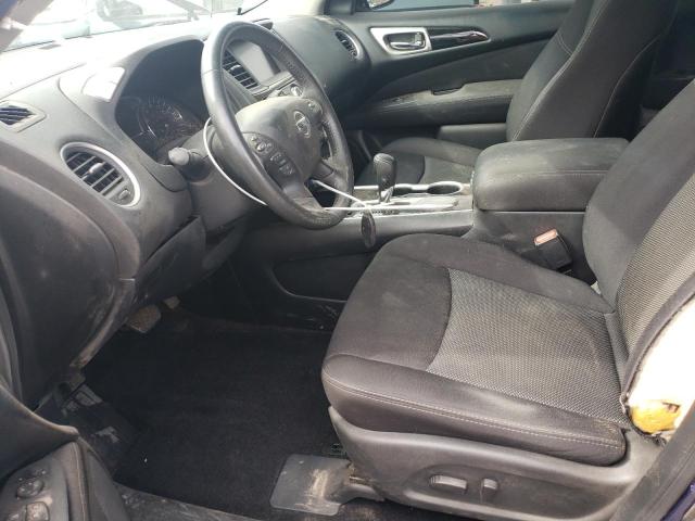 Photo 7 from auction – 2017 NISSAN PATHFINDER with VIN 5N1DR2MN2HC681745